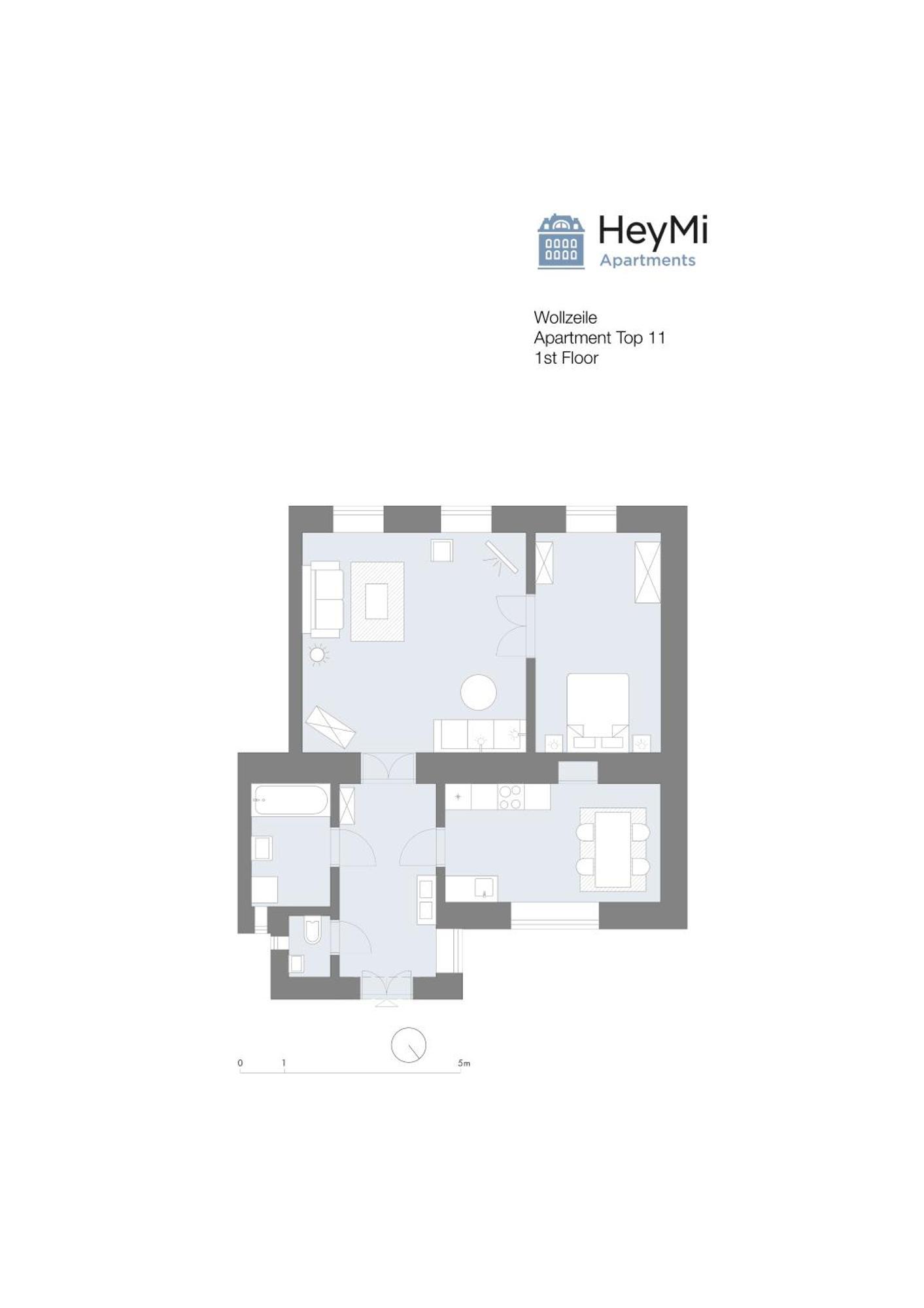 Heymi Apartments Stephansdom Виена Екстериор снимка
