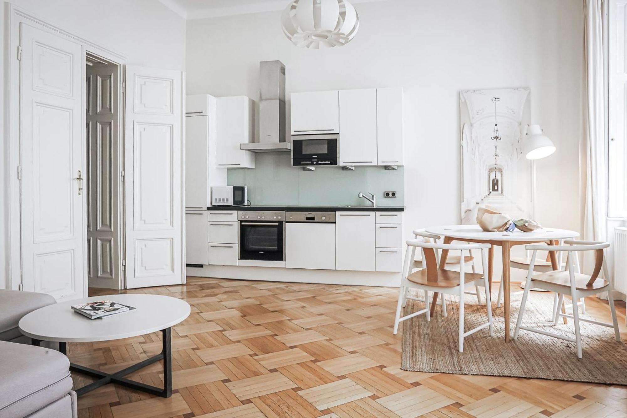Heymi Apartments Stephansdom Виена Екстериор снимка