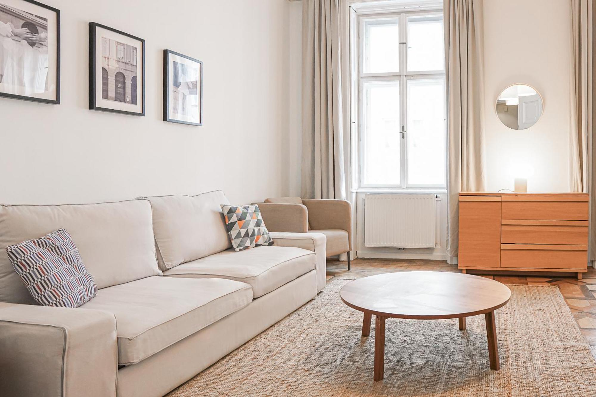 Heymi Apartments Stephansdom Виена Екстериор снимка