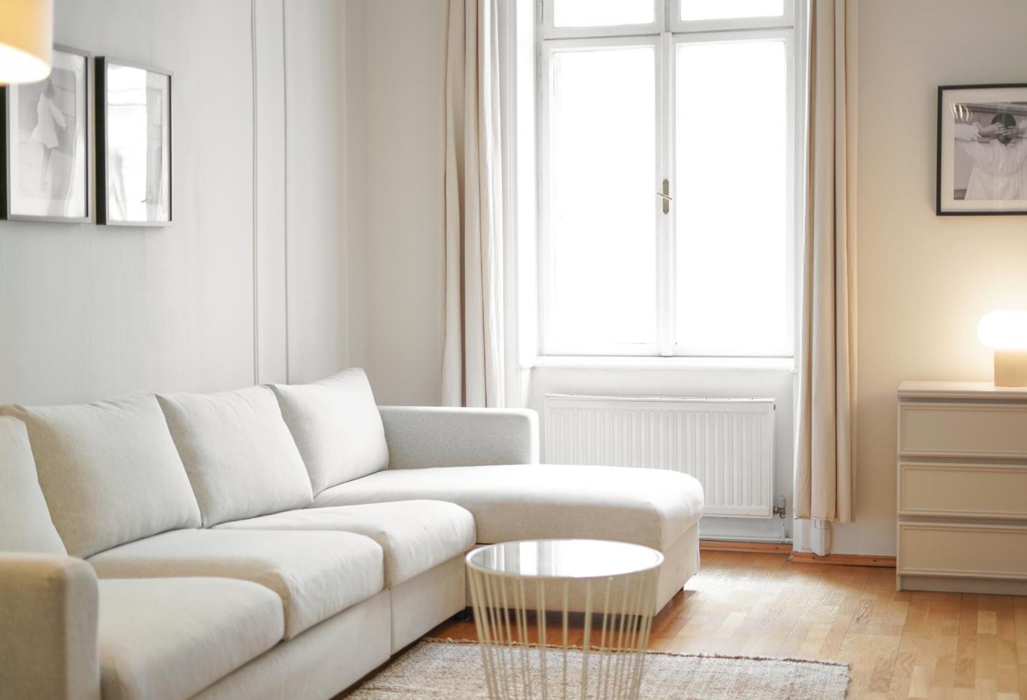 Heymi Apartments Stephansdom Виена Екстериор снимка