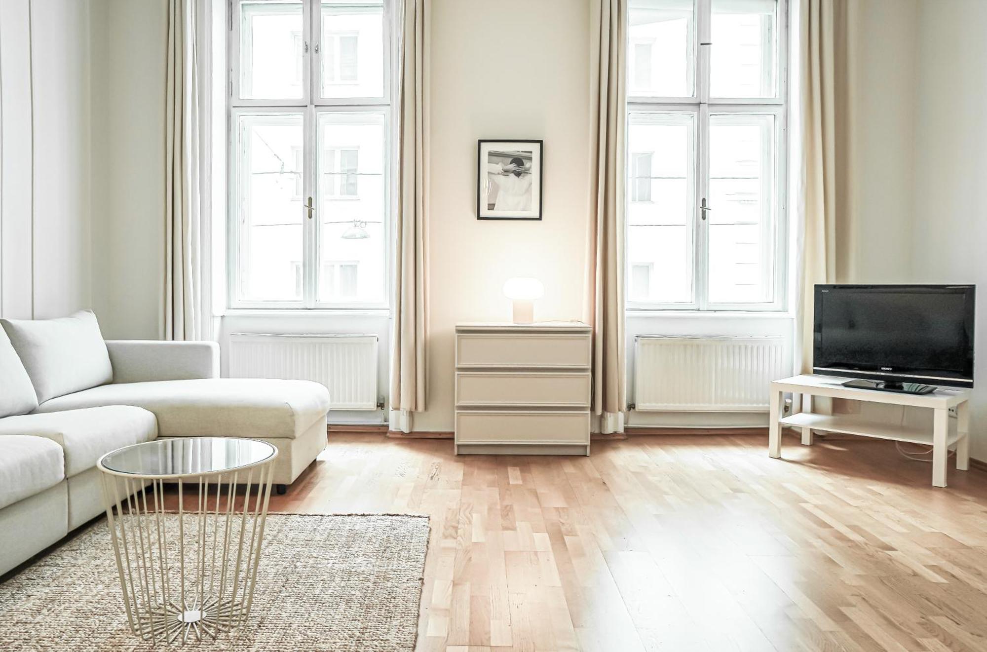 Heymi Apartments Stephansdom Виена Екстериор снимка