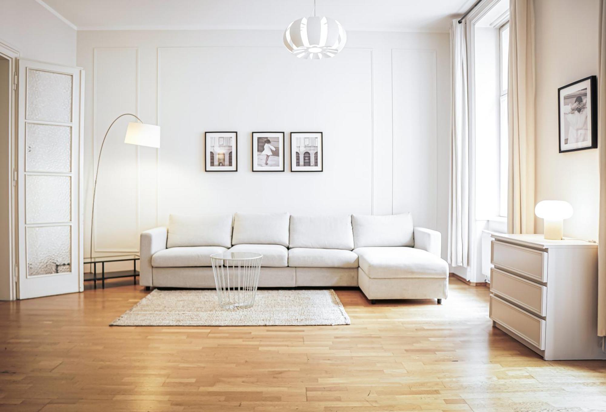 Heymi Apartments Stephansdom Виена Екстериор снимка