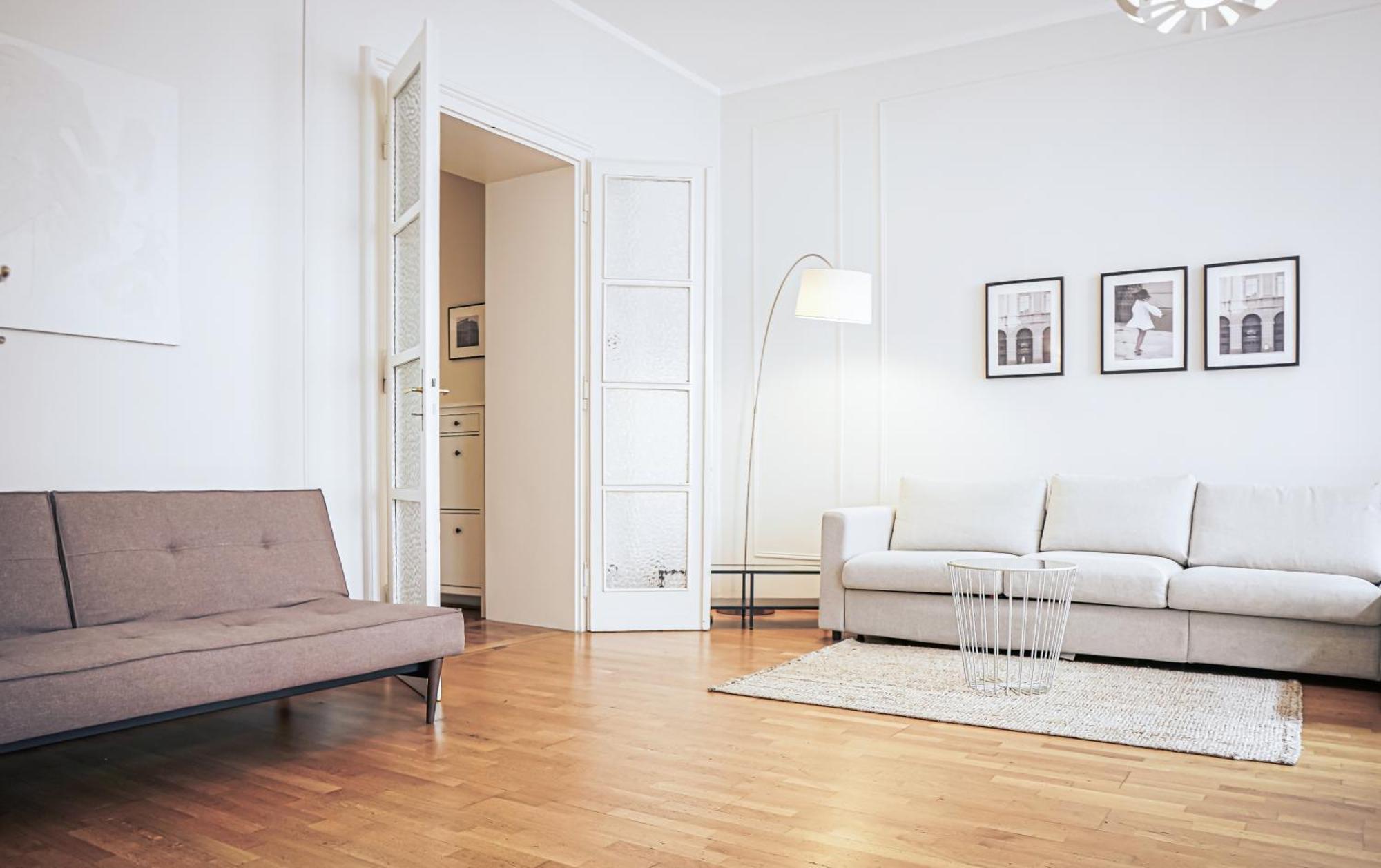 Heymi Apartments Stephansdom Виена Екстериор снимка